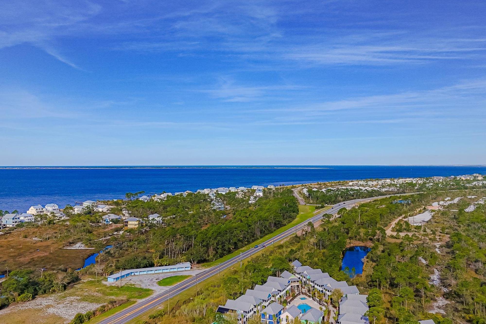 Barefoot Cottages #B8 Jasmine By The Bay Highland View Exterior photo