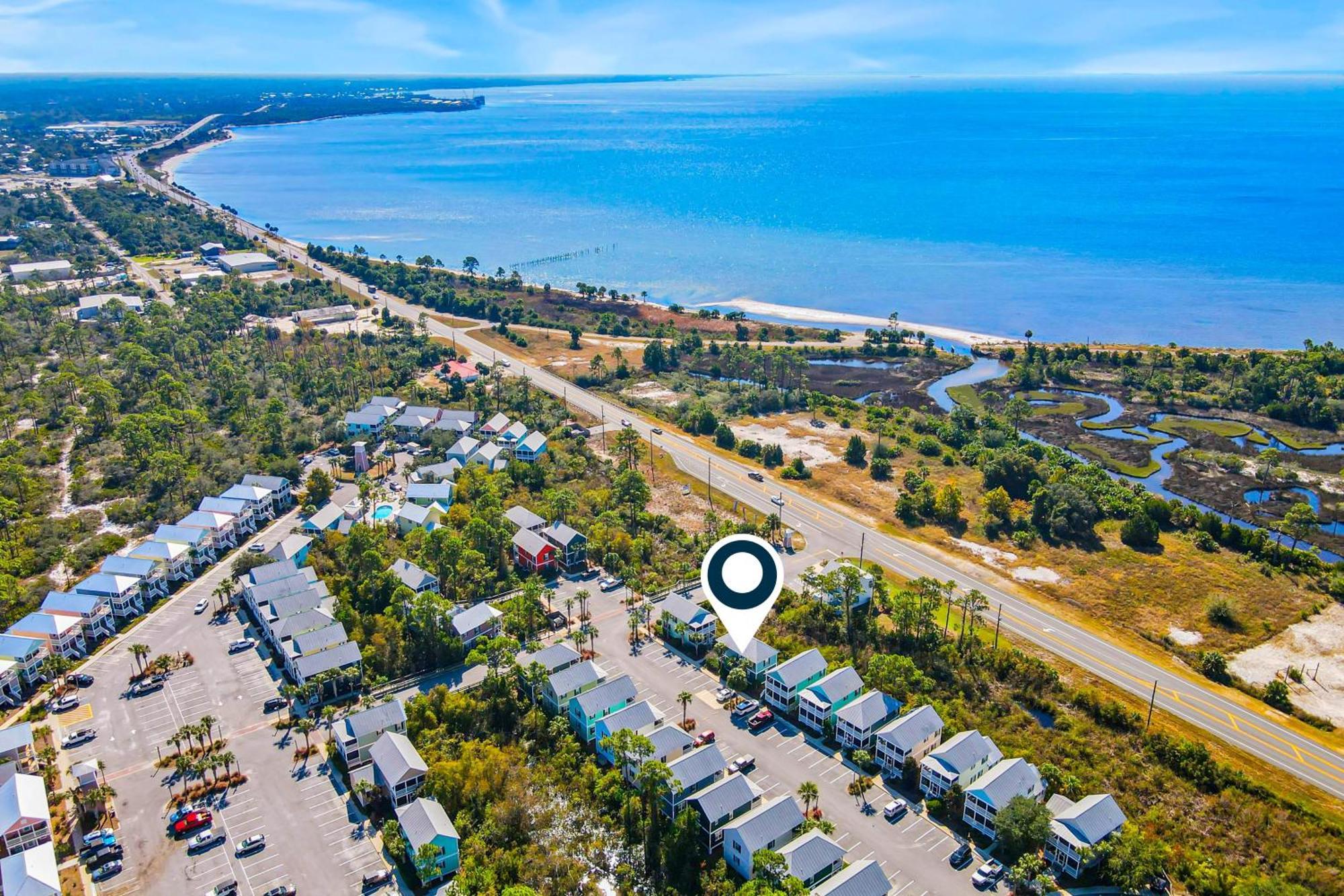 Barefoot Cottages #B8 Jasmine By The Bay Highland View Exterior photo